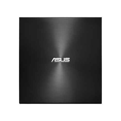 Asus | SDRW-08U7M-U | External | DVD±RW (±R DL) / DVD-RAM drive | Black | USB 2.0 - 4